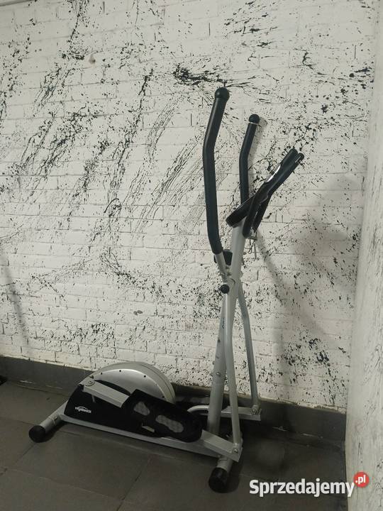 Orbitrek Magnetyczny Niemiecki WYSYŁKA HIT Sprzęt do ćwiczeń Leszno