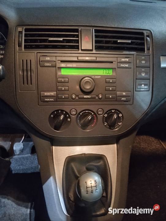 Ford 18 benzyna Klima dolnośląskie Oleśnica