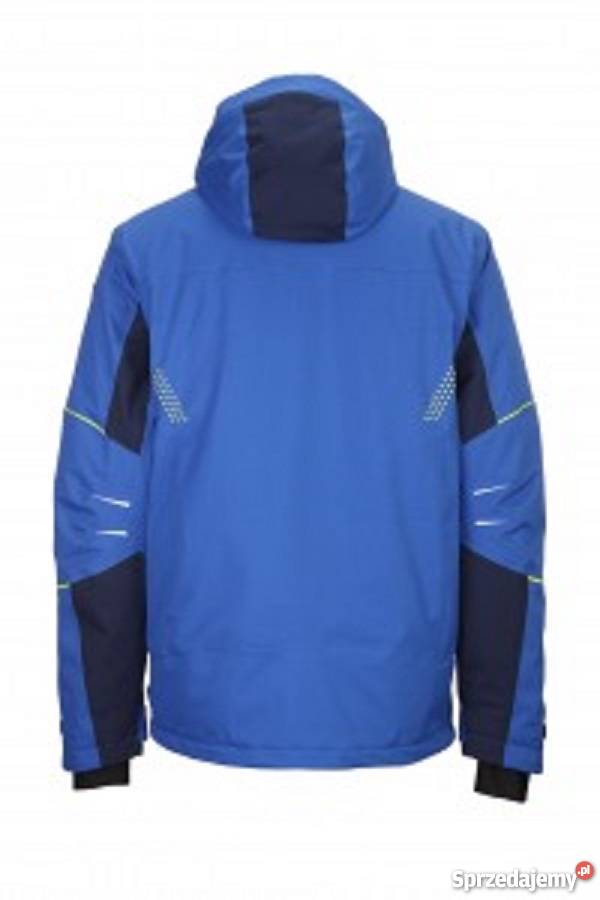 Killtec Kurtka narciarska JANU męska blue sezon Warszawa