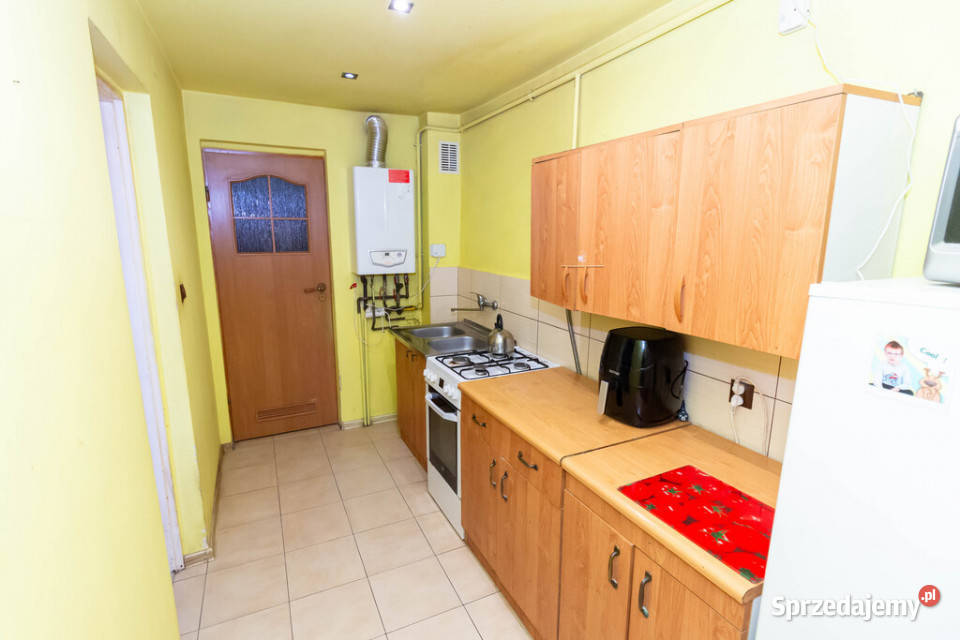 Funkcjonalny dom 91m2 na działce 334m2 Ćmielów