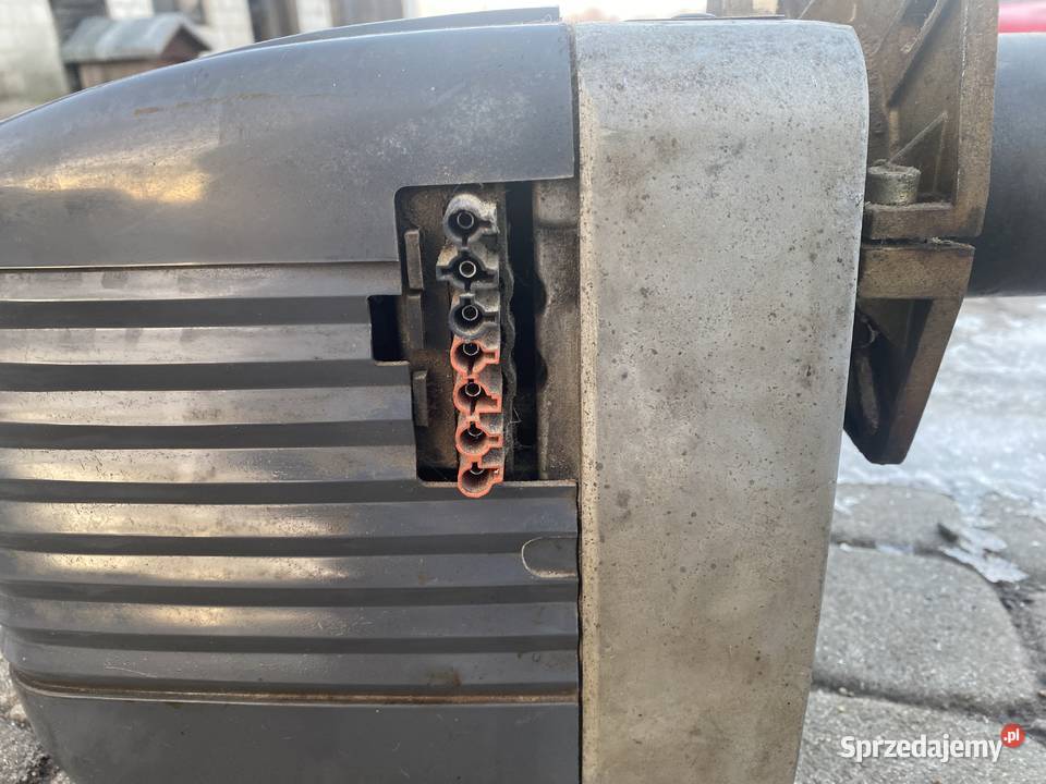 Palnik olejowy Lamborghini ECO7R 5090kW podkarpackie Krzeszów