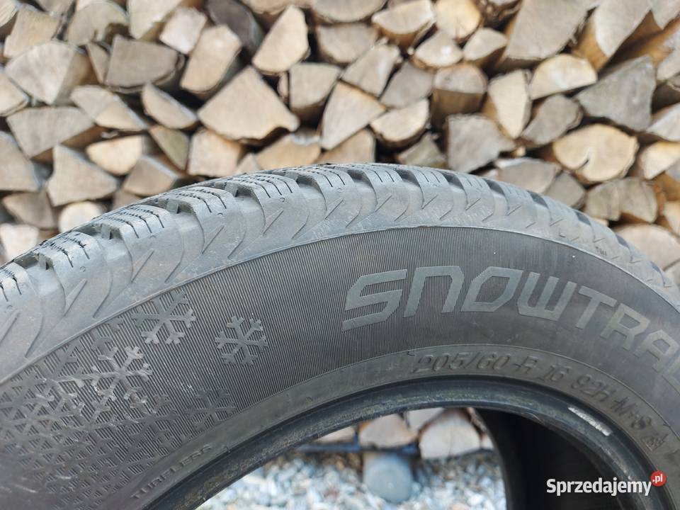 Komplet opon zimowych VREDESTEIN Snowtrac5 20560 lubelskie Świdnik