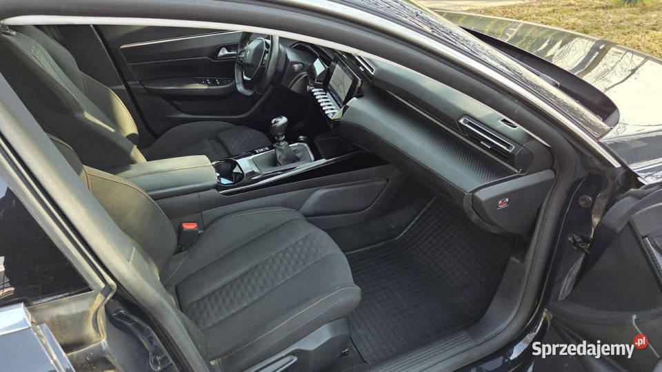 Peugeot 508 15 BlueHDi 130 VAT 23 97 Kamera PDC relingi dachowe 508 Otwock Mały