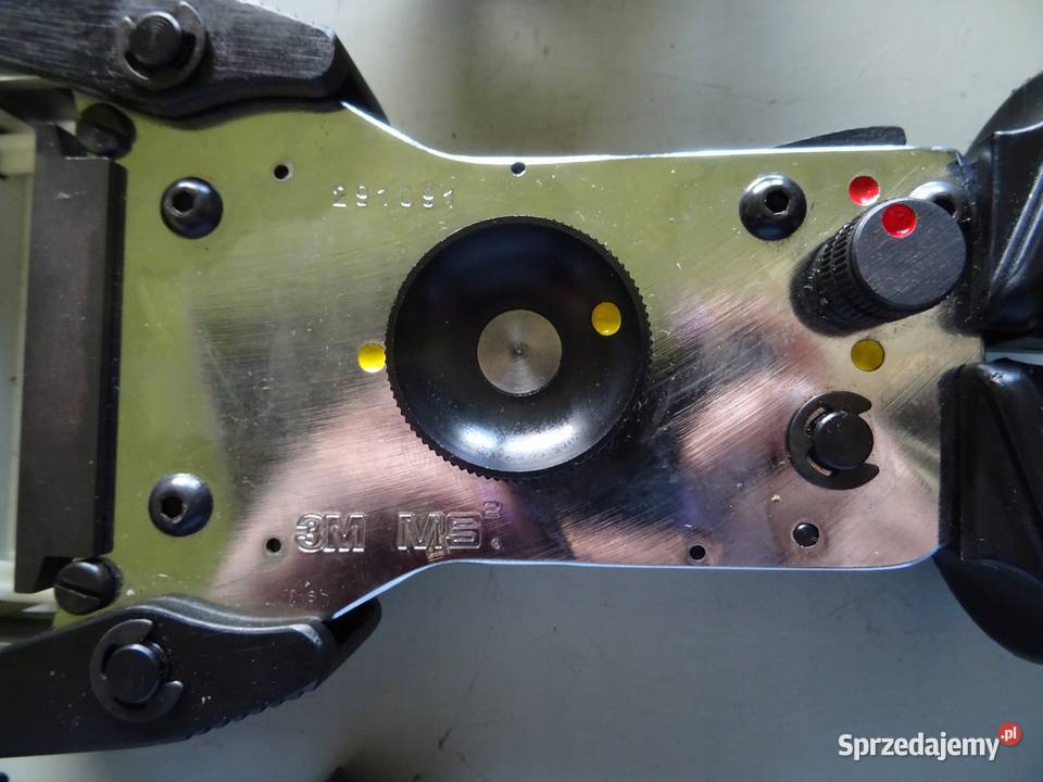 ZACISKARKA DO MODUŁÓW 10 PAROWYCH 3M MS2 915210 Wąchock