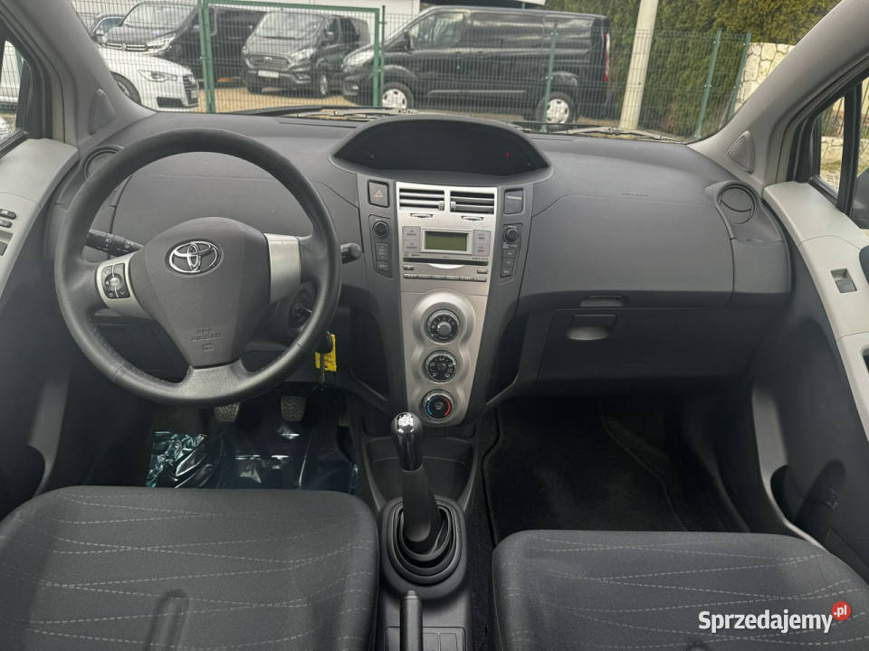 Toyota Yaris RatyZamiana Gwarancja ładny stan Gdów