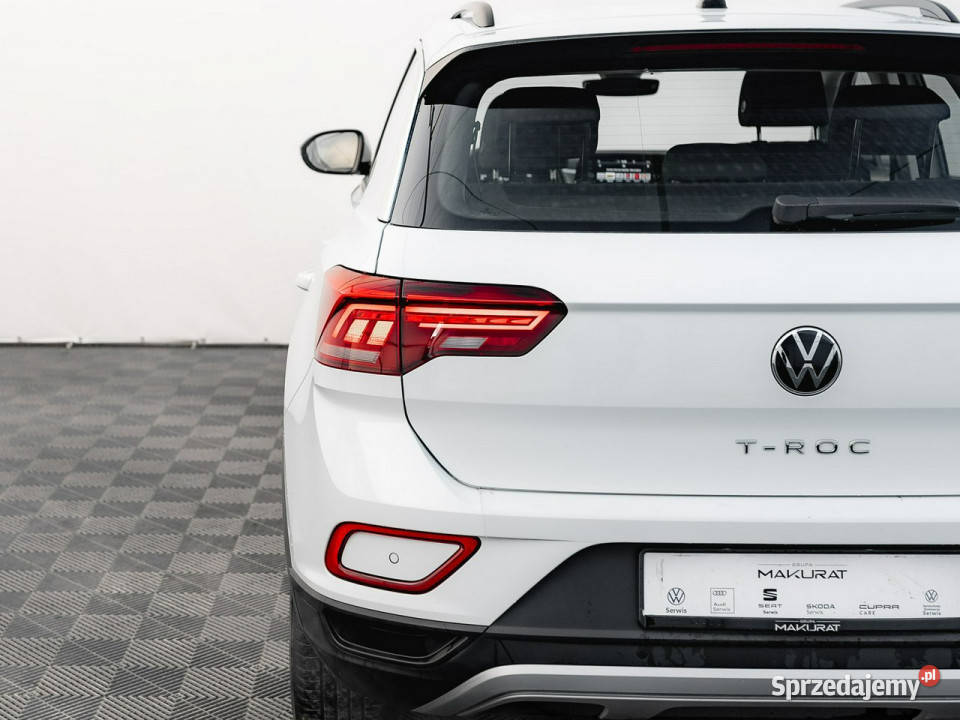 Volkswagen TRoc DW8WC5815 TSI Life Podgrzf Kcof Gdańsk