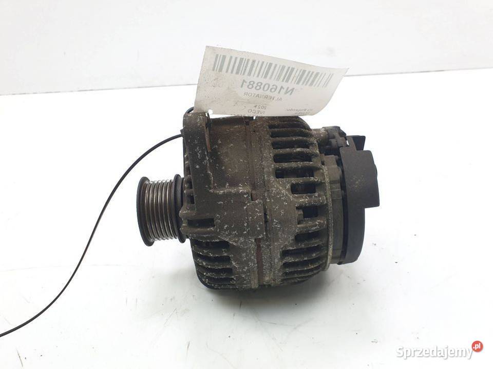 ALTERNATOR IVECO DAILY 35S14 0124525020 Pozostałe sprzedam