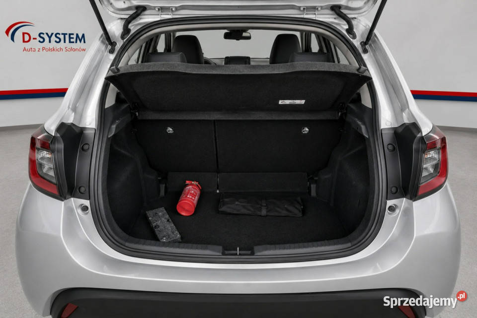 Toyota Yaris 23 Yaris Salon Polska 1Właściciel isofix Białystok