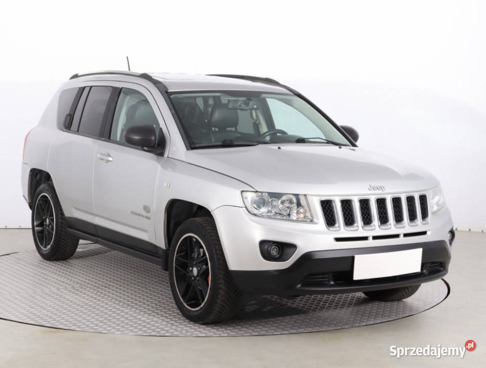 Jeep Compass 22 CRD centralny zamek mazowieckie Piaseczno