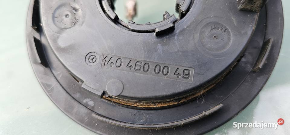 Taśma airbag mercedes w202 1404600049