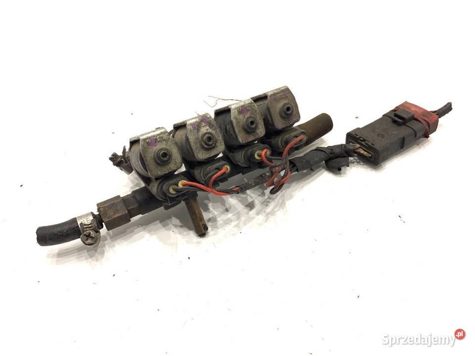 WTRYSKIWACZ LPG 67R014303 WTRYSK GAZU GAZOWY osobowe