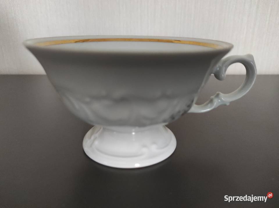 Filiżanka Fryderyka porcelana Walbrzych Warpechy Stare