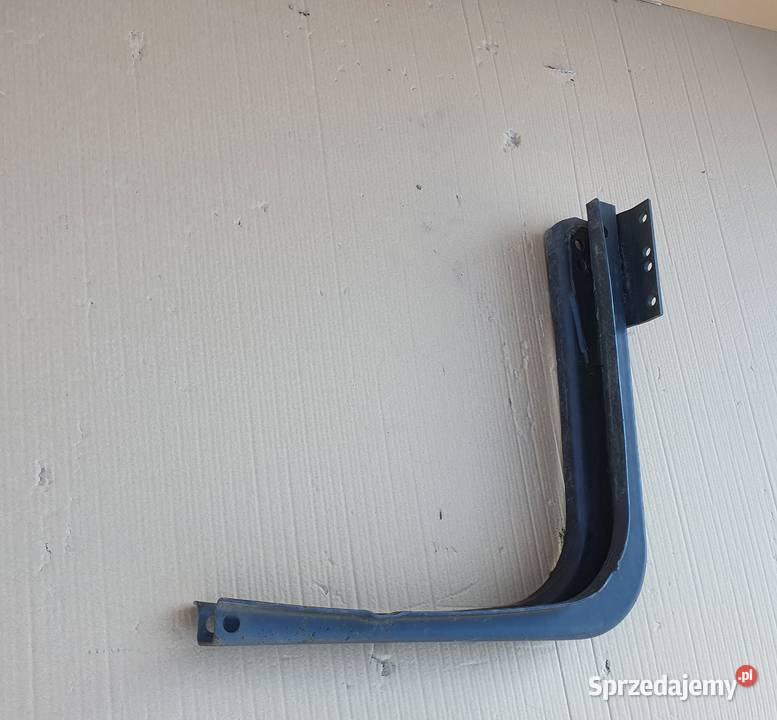 SCANIA ŁAPA PODPORA UCHWYT MOCOWANIE ZBIORNIKA ciężarowe lubuskie Bieleń