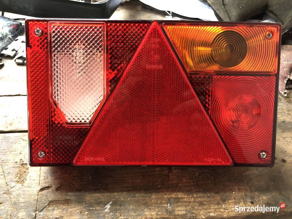 LAMPA PROMOT LT220 Nowa ciężarowe podlaskie Bielsk Podlaski