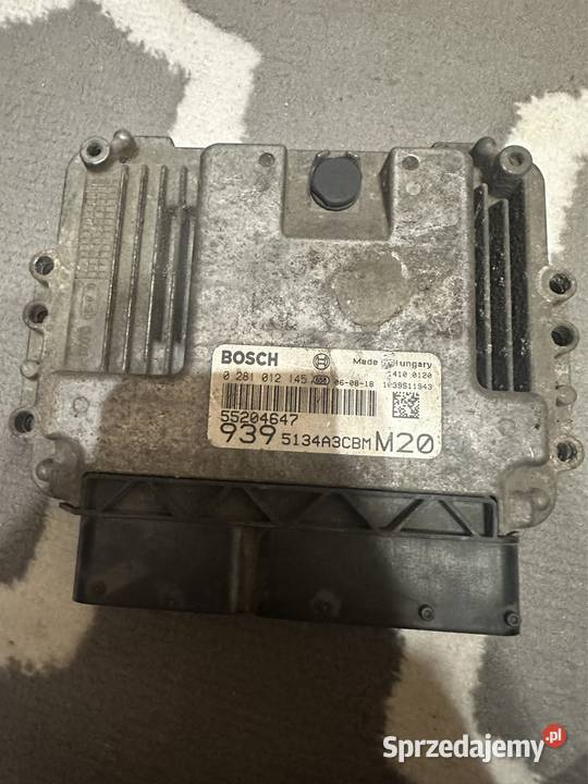 Sterownik silnika z dezaktywacją immobilizera kujawsko-pomorskie Brodnica sprzedam