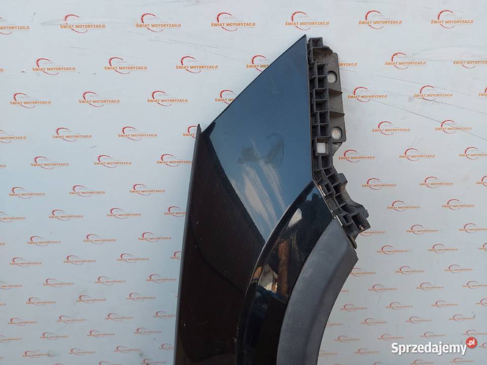 OPEL ANTARA 16r błotnik prawy przód 130 mikronów Błotniki Kielce