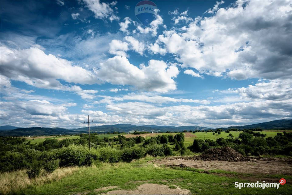 Nowy apartament w górach