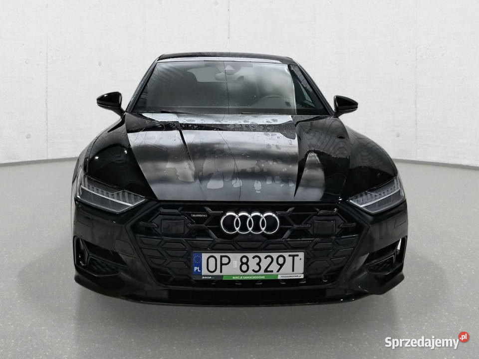 Audi A7 Sportback C8 2018 nieuszkodzony