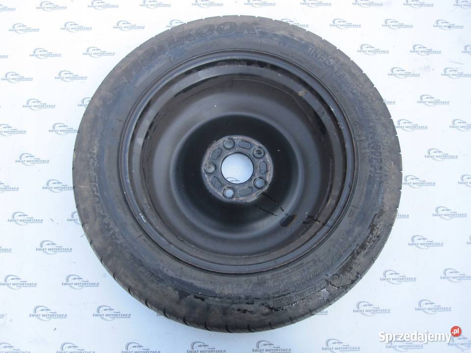 MONDEO MK4 S GALAXY MK3 koło dojazdowe 1259016 Kielce