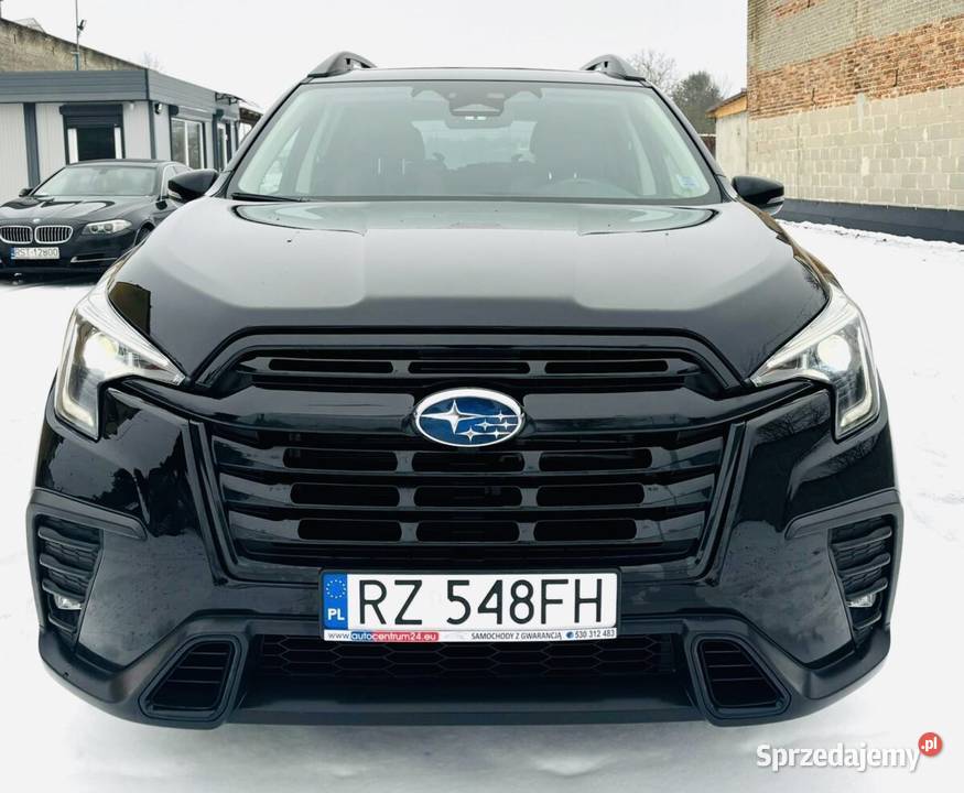 SUBARU ASCENTA 24 BENZYNA 191KW260 FULL nettoVAT Rok produkcji 2023 Nisko