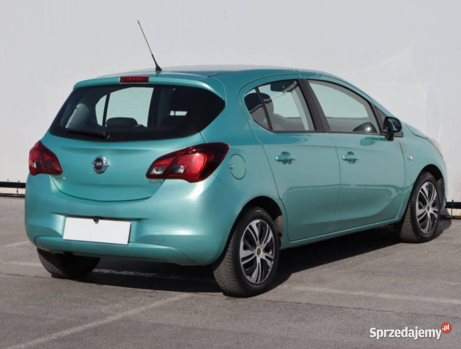 Opel Corsa 13 CDTI