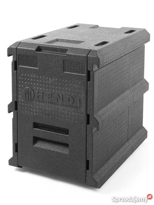 Pojemnik cateringowy termoizolacyjny z Poczesna