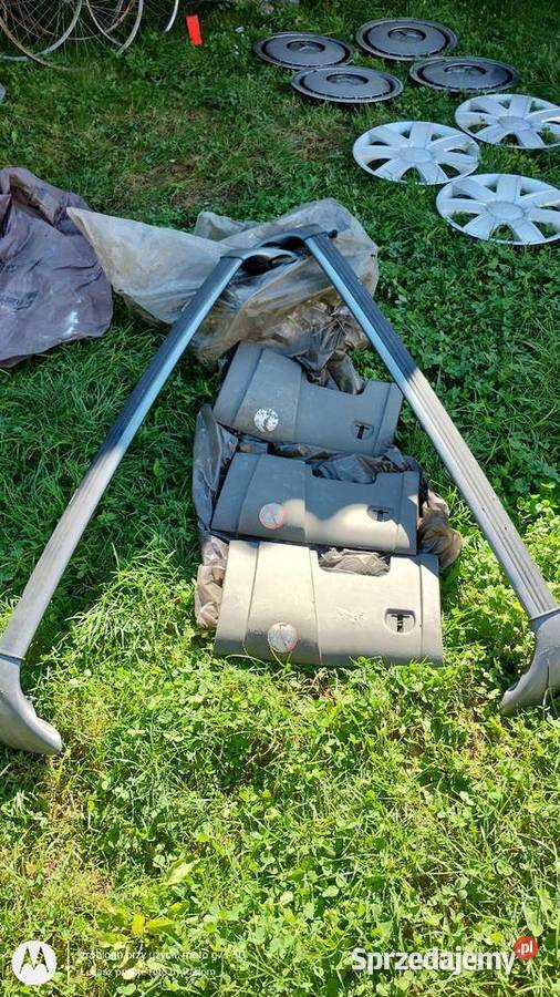 Renault Espace IV relingi Oslona fotela plastik Radom sprzedam