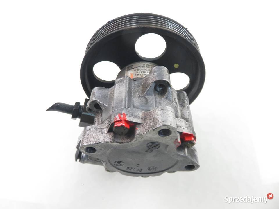 POMPA WSPOMAGANIA PEUGEOT 406 8B 20 HDI 110