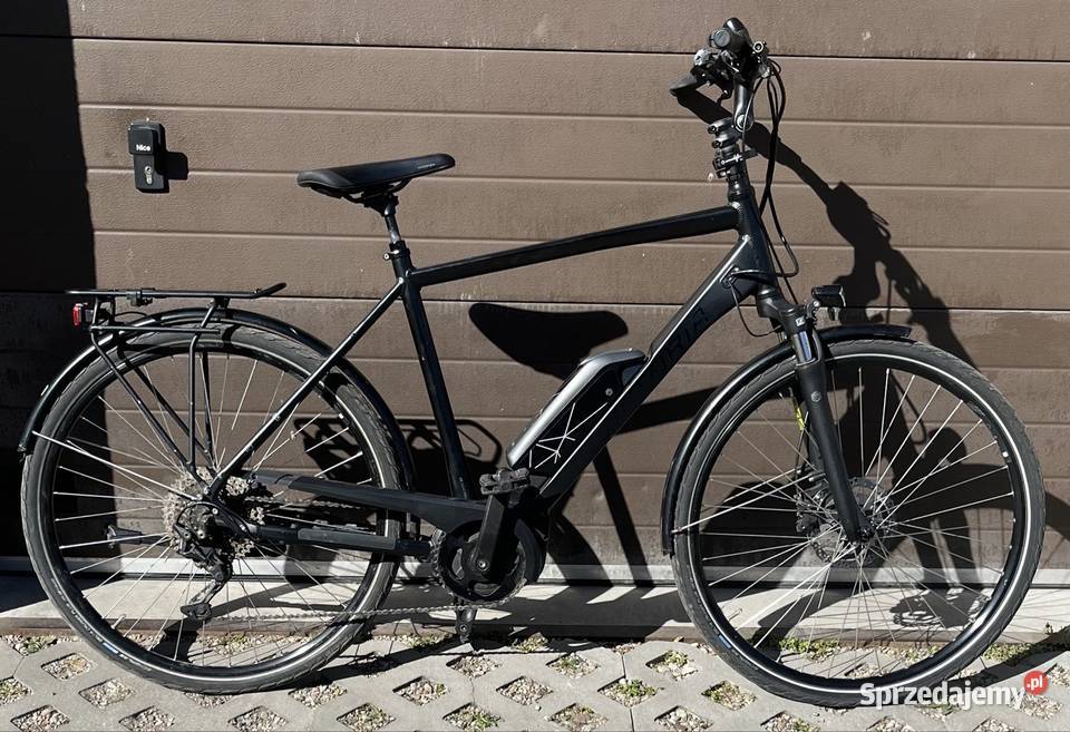Rower elektryczny Cube Cannondale KTM Kettler Poznań