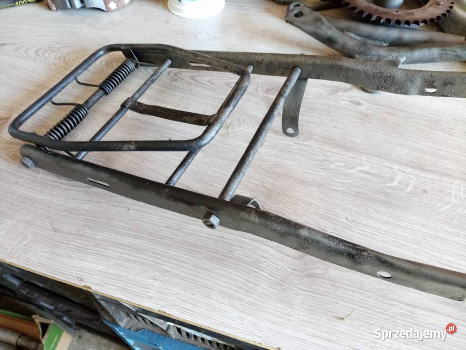 Wsk bagażnik podkarpackie