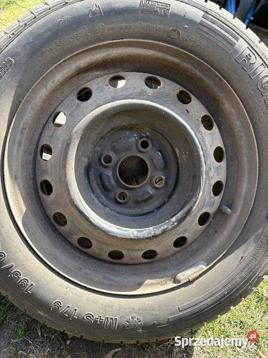 Koła Toyota E12 Koła dojazdowe Łódź