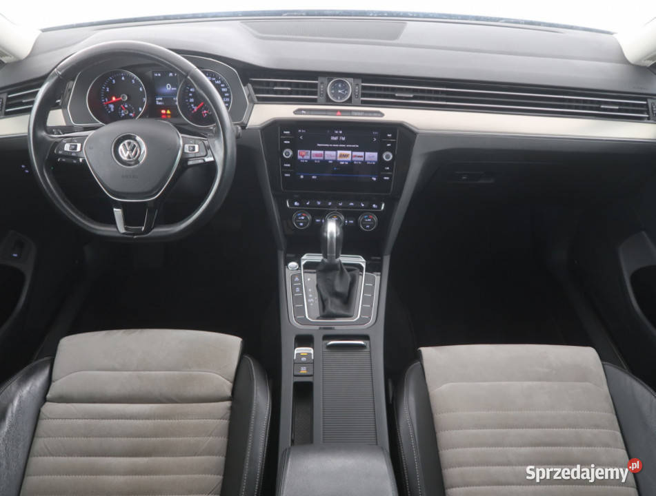 VW Passat 18 TSI ESP Passat dolnośląskie