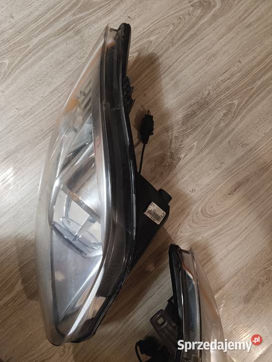 Lampy Przód Mitsubishi Eclipse 4g Lewa Prawa mazowieckie Piaseczno