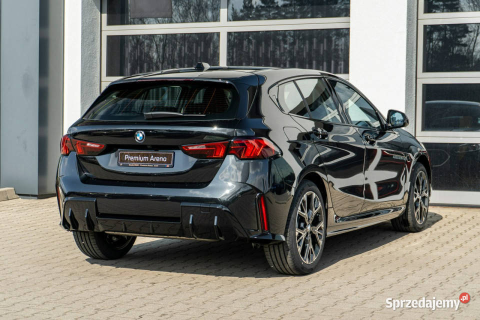 BMW 120 BMW 120 Dostępny ręki F70 2024 BMW Łódź sprzedam