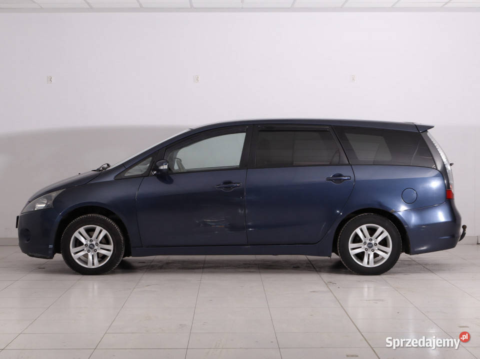 Mitsubishi Grandis 24 Motoryzacja