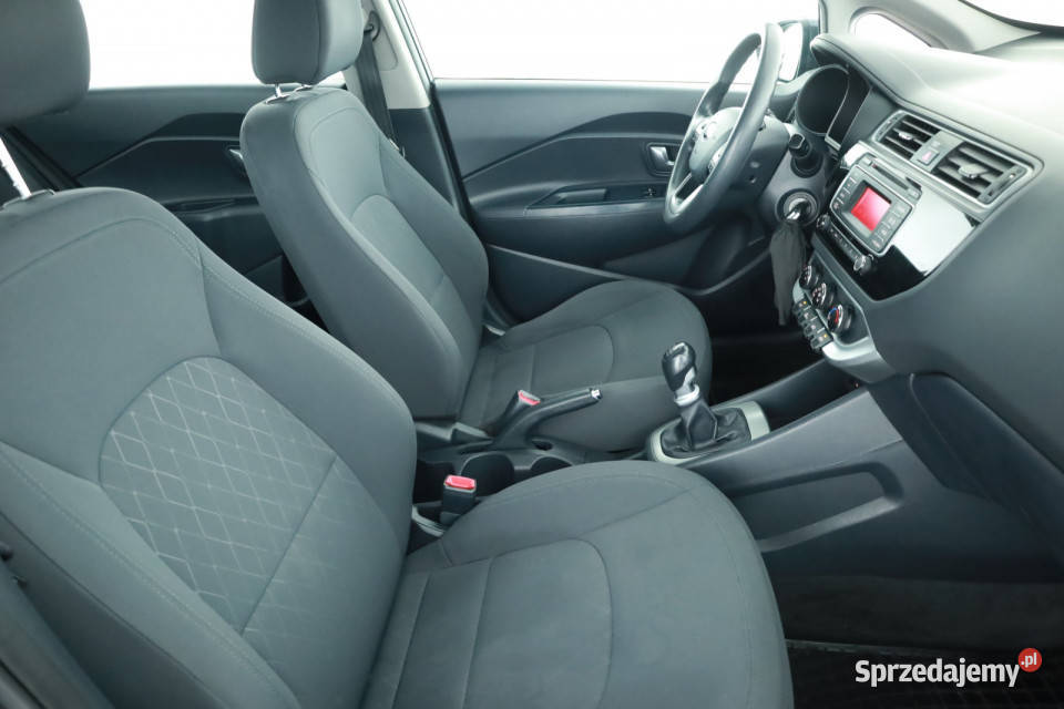 Kia Rio 14 CVVT Piaseczno