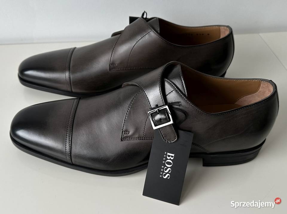 HUGO BOSS buty męskie rozmiar 42 Półbuty Szczecin sprzedam