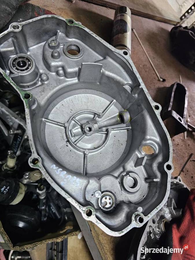 Honda NSR 125 jc20 pokrywa prawa sprzęgła w dolnośląskie Jelenia Góra sprzedam