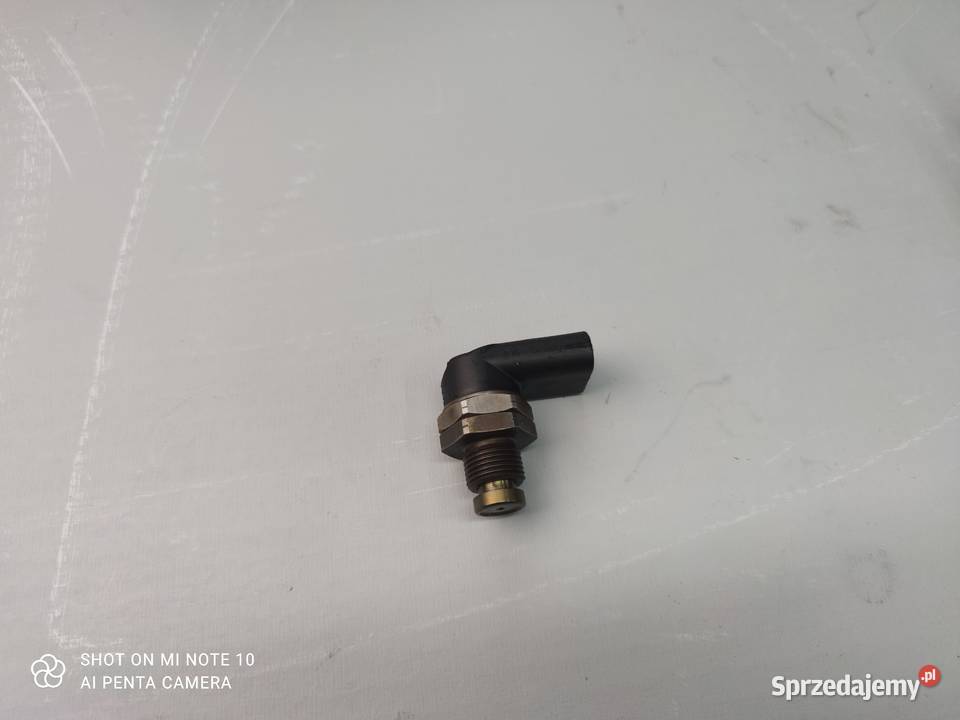 Czujnik na listwe BMW 30D 0281002497 Motoryzacja Suchedniów