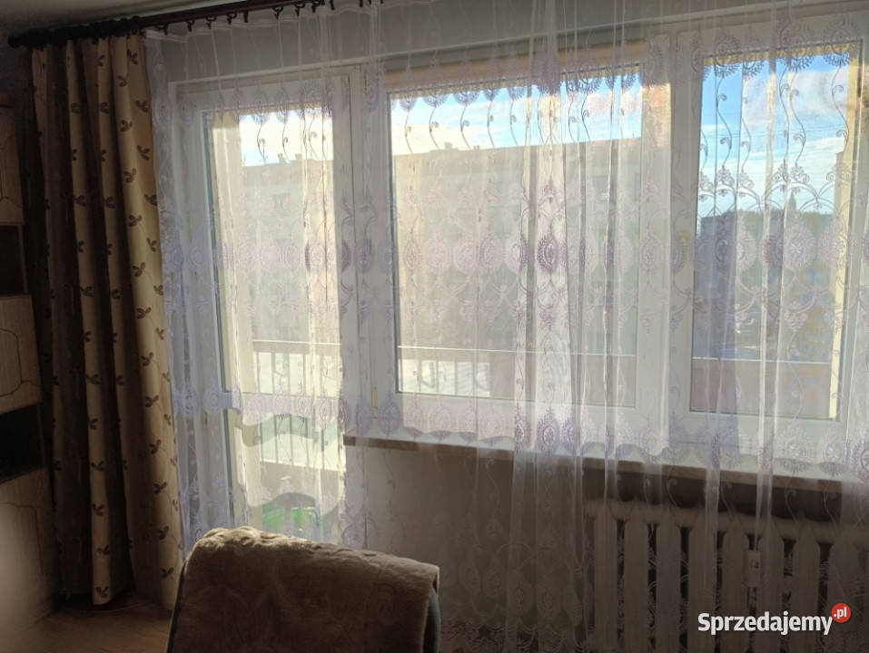 mieszkanie na sprzedaż balkon Myszków