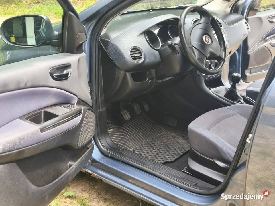 Fiat Bravo 2009r 14 Gaz Klima Sprawna Możliwa 265000km mazowieckie Warszawa sprzedam