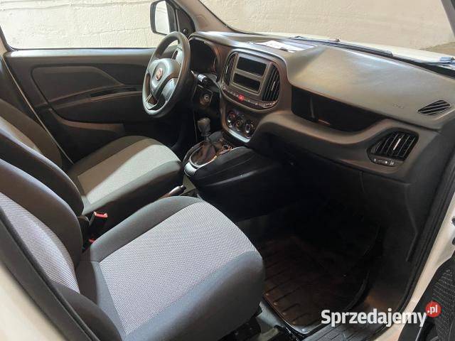 Fiat Doblo Cargo 16 KLIMA Cmolas sprzedam