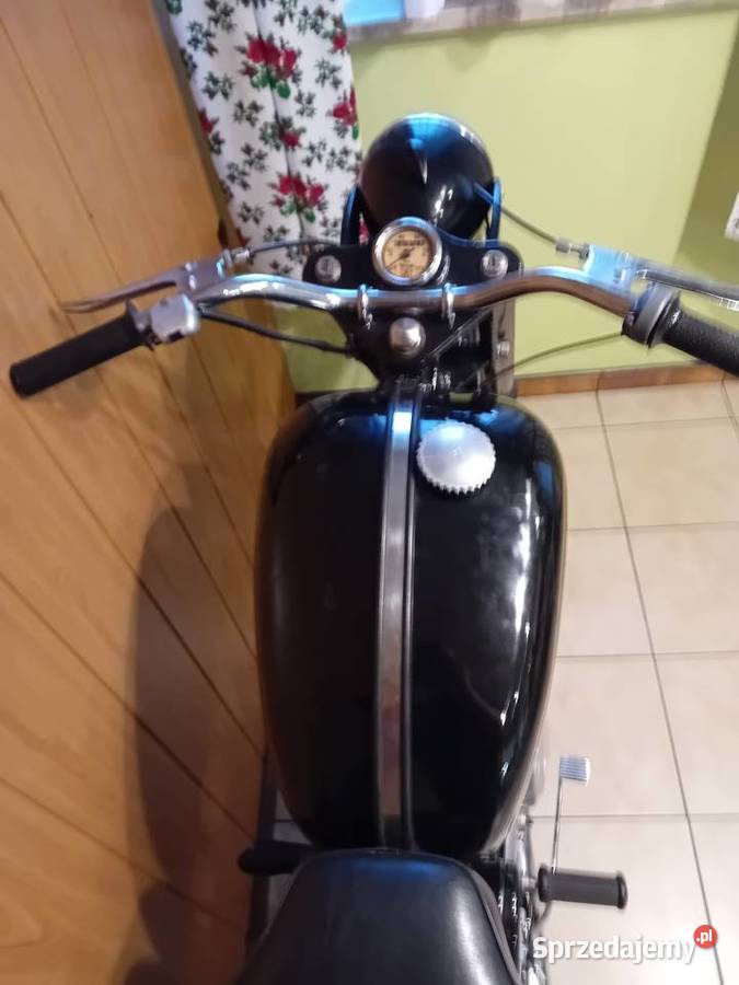 Sprzedam WFM125 1960r Rabka-Zdrój