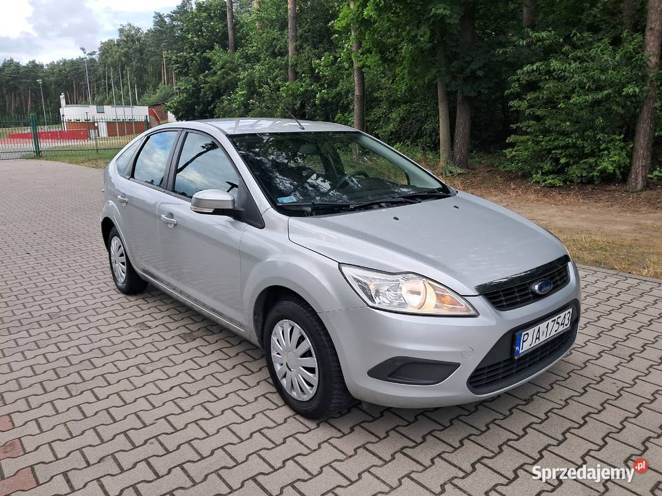 Ślizny Focus 18 benzyna Żerków