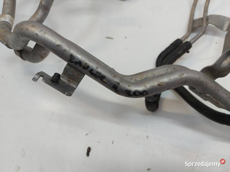 Ford Ranger VI 6 2024r PRZEWODY RURY WODY