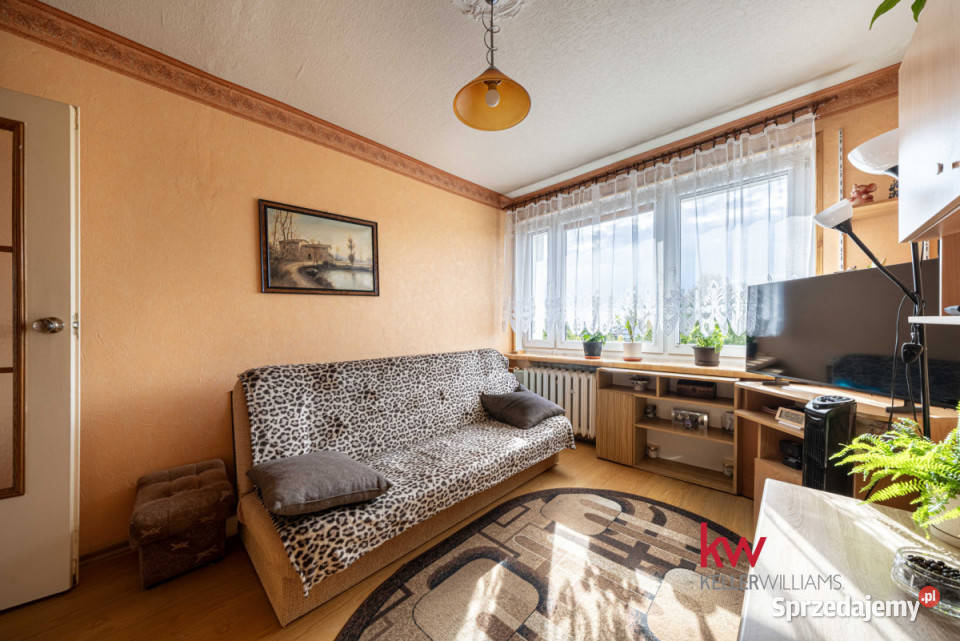 Sprzedam mieszkanie Poznań 65m2 4 pokoje