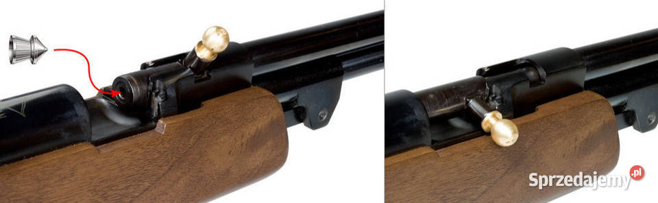 Wiatrówka Hatsan Torpedo 105X Vortex 45 mm