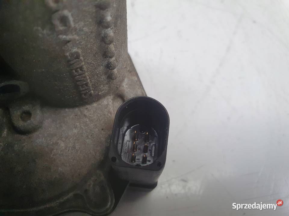 VW Polo IV 12 12V PRZEPUSTNICA 03C133062B Części samochodowe Janów sprzedam