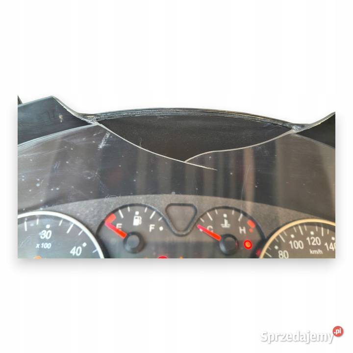 LICZNIK ZEGARY 46759970 1FCF10849GB Fiat Stilo lubelskie