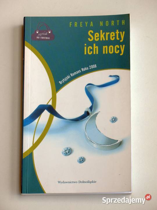Sekrety ich nocy Freya North Kraków